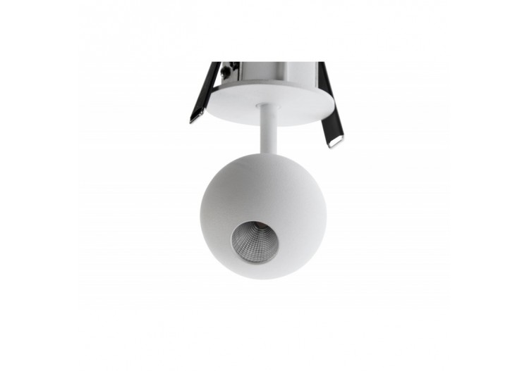 Spot LED 5W orientable et encastrable LUNA - L255-B - Barcelona LED 2