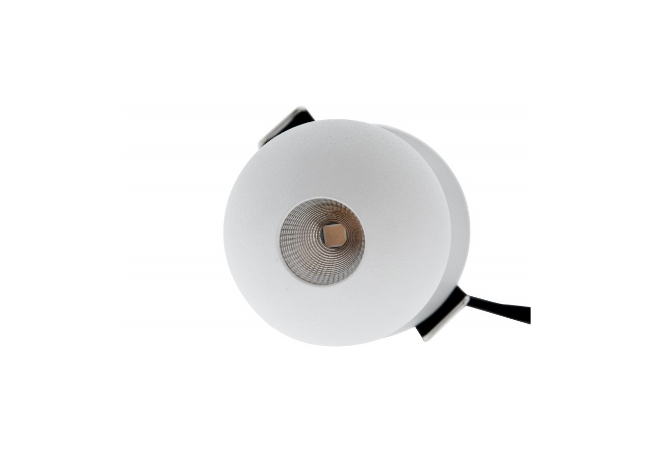 Spot LED 5W orientable et encastrable LUNA - L255-B - Barcelona LED