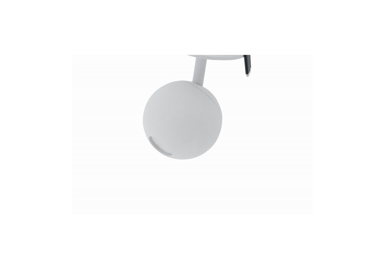 Spot LED 5W orientable et encastrable LUNA - L255-B - Barcelona LED