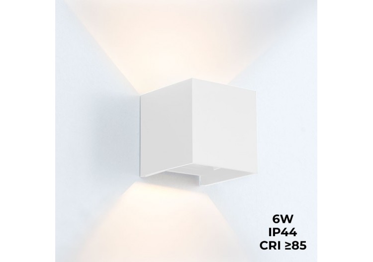 Applique murale LED "KURTIN" 6W angle d'ouverture réglable - LN1515-B - Barcelona LED