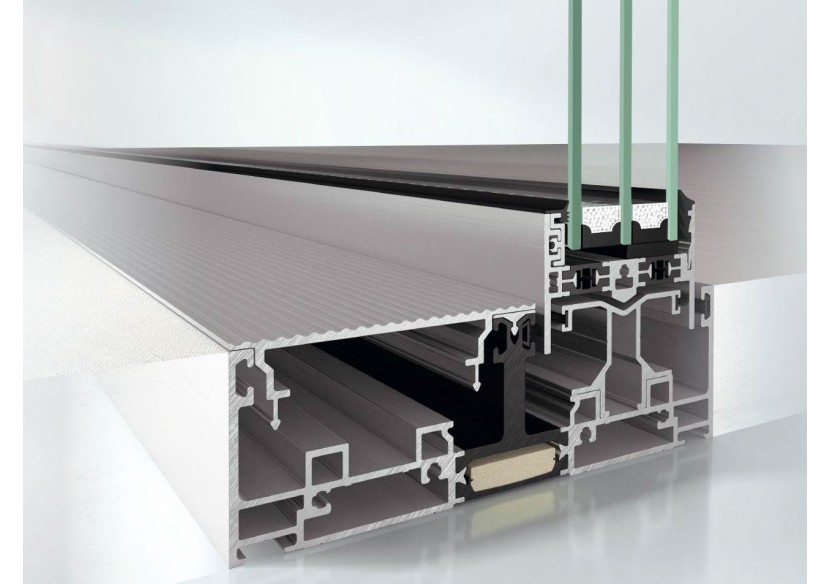 Système coulissant ASE 67 PD