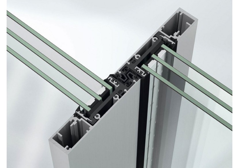 Système coulissant ASE 67 PD