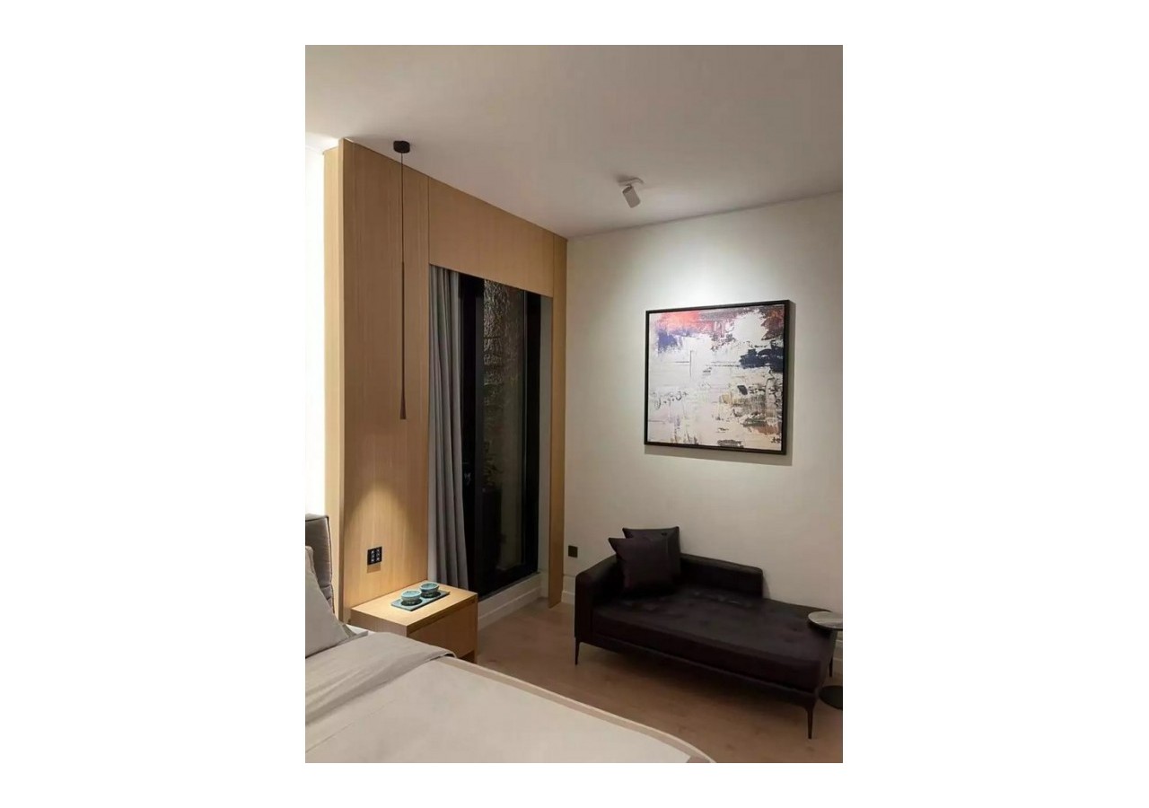 Suspension LED 7W "VARA" - LN4030-N - Barcelona LED