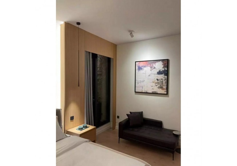 Suspension LED 7W "VARA" - LN4030-N - Barcelona LED