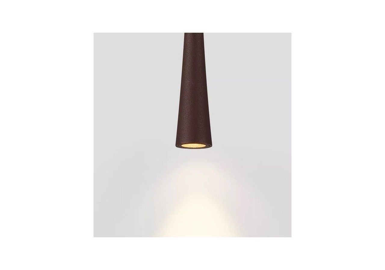 Suspension LED 7W "VARA" - LN4030-N - Barcelona LED