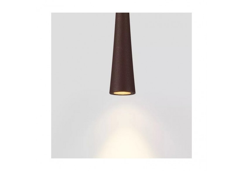 Suspension LED 7W "VARA" - LN4030-N - Barcelona LED