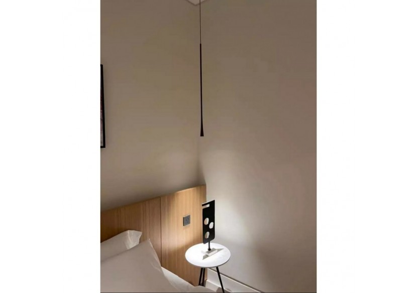 Suspension LED 7W "VARA" - LN4030-B - Barcelona LED