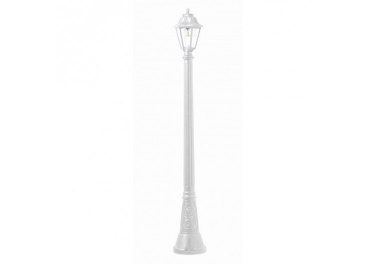 Lampadaire extérieur FUMAGALLI ARTU/ANNA - E22.158.000.WXF1R - Barcelona LED