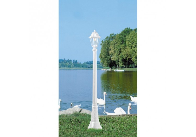 Lampadaire extérieur FUMAGALLI ARTU/ANNA - E22.158.000.WXF1R - Barcelona LED 2