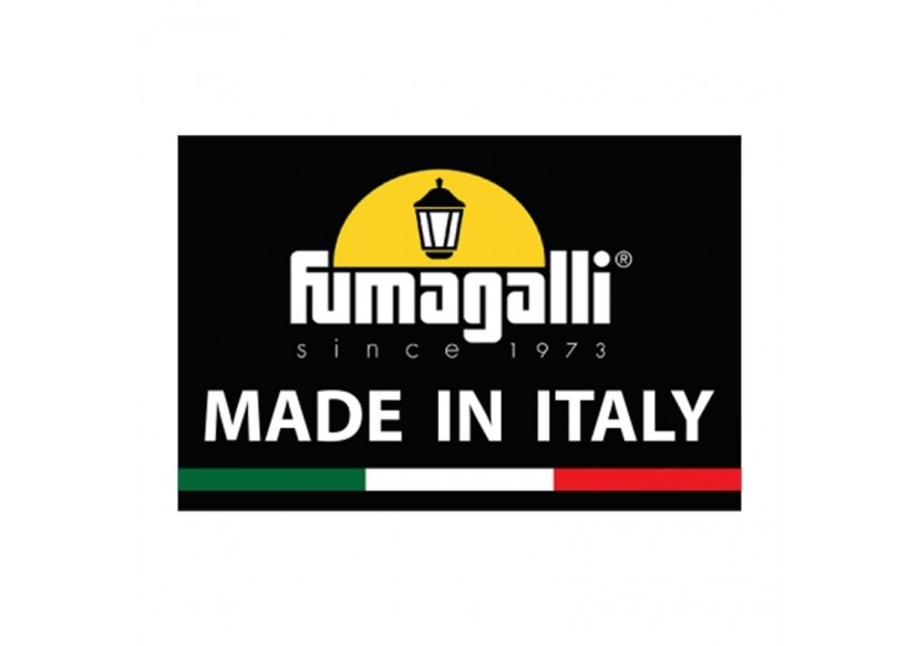 Lampadaire extérieur FUMAGALLI ARTU/ANNA - E22.158.000.WXF1R - Barcelona LED