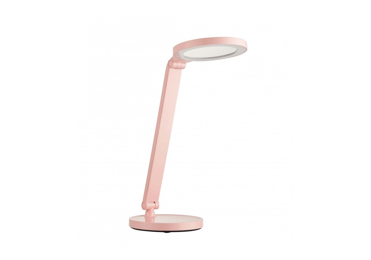 Lampe de table avec miroir de maquillage 8W CCT et régulable - L1025-SA - Barcelona LED