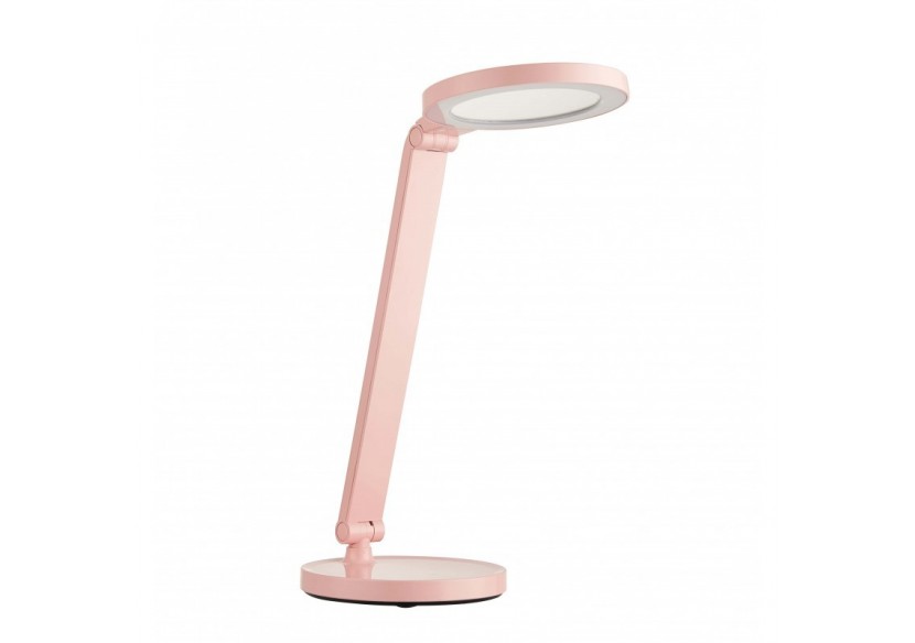 Lampe de table avec miroir de maquillage 8W CCT et régulable - L1025-SA - Barcelona LED