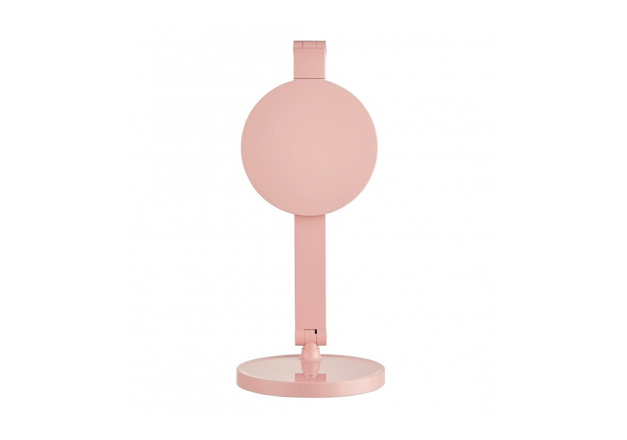 Lampe de table avec miroir de maquillage 8W CCT et régulable - L1025-SA - Barcelona LED