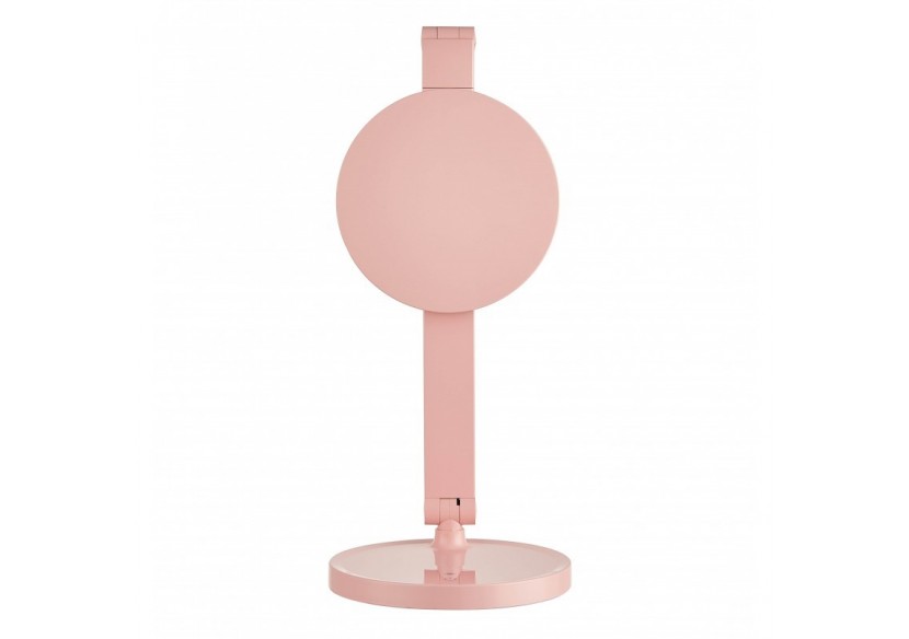Lampe de table avec miroir de maquillage 8W CCT et régulable - L1025-SA - Barcelona LED