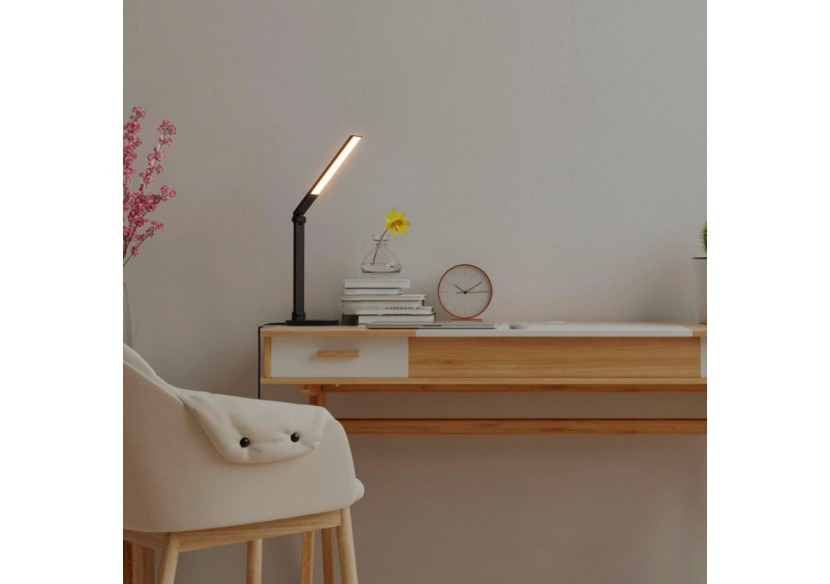 Lampe de bureau LED avec USB-Dimmable-CCT-4W - L1015-N - Barcelona LED