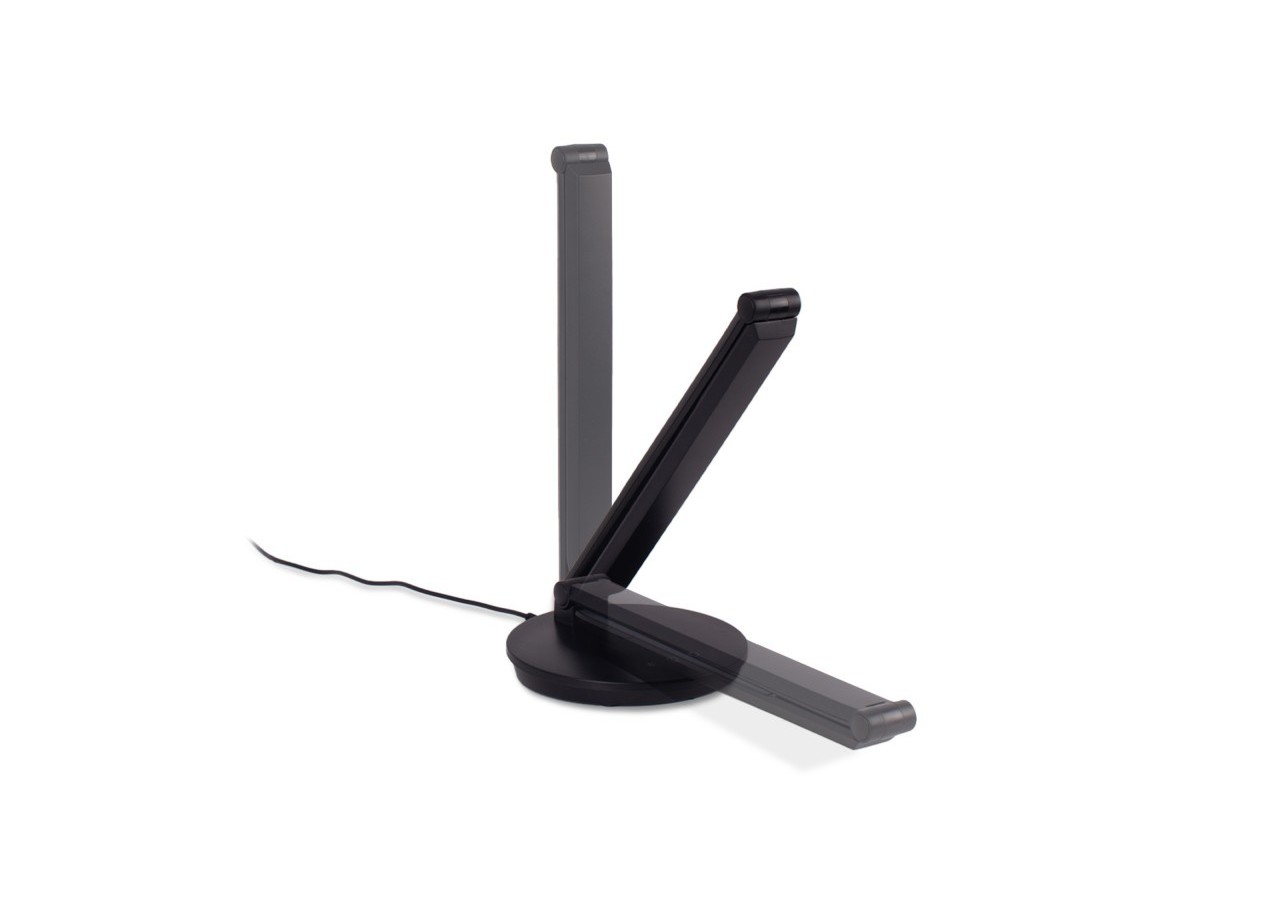 Lampe de bureau LED avec USB-Dimmable-CCT-4W - L1015-N - Barcelona LED