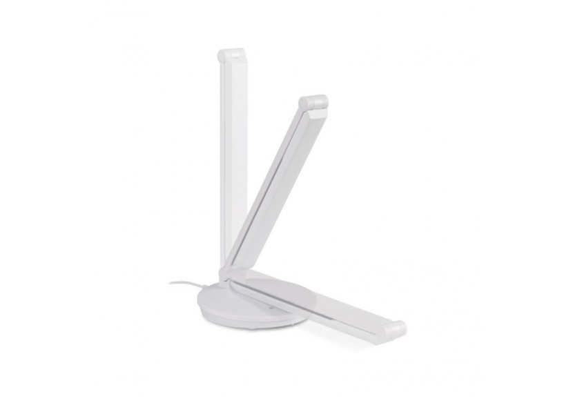 Lampe de bureau LED avec USB-Dimmable-CCT-4W - L1015-B - Barcelona LED