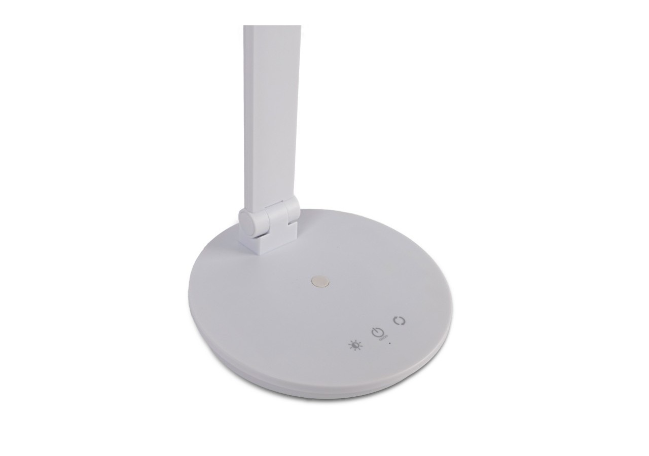 Lampe de bureau LED avec USB-Dimmable-CCT-4W - L1015-B - Barcelona LED