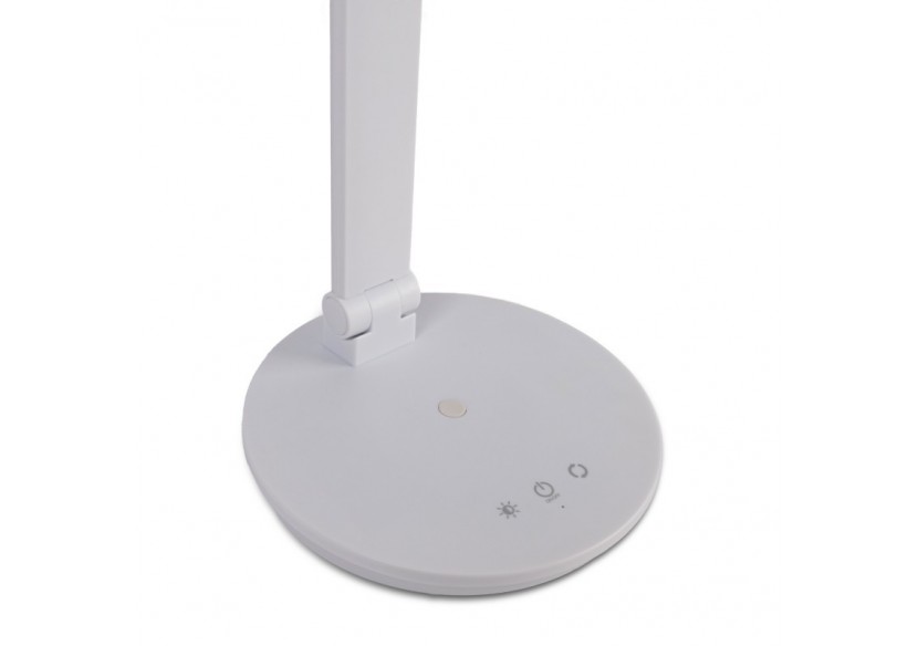 Lampe de bureau LED avec USB-Dimmable-CCT-4W - L1015-B - Barcelona LED