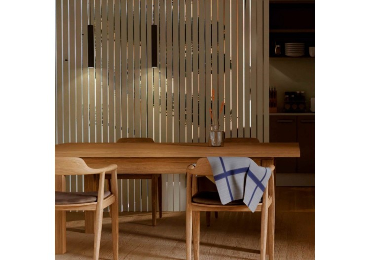 Suspension cylindrique moderne "TUB"-GU10 - LN3005-N1 - Barcelona LED 2