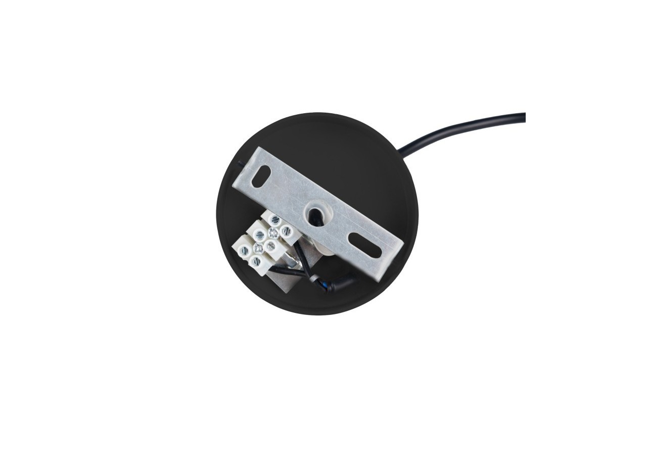 Suspension cylindrique moderne "TUB"-GU10 - LN3005-N1 - Barcelona LED