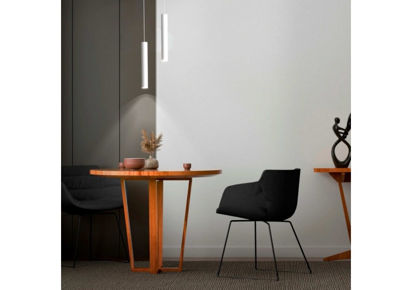 Suspension cylindrique moderne "TUB"-GU10 - LN3005-B1 - Barcelona LED