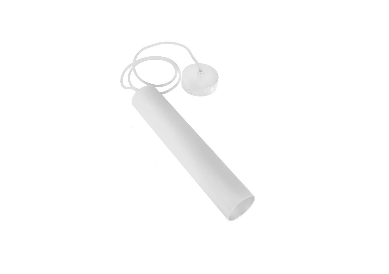 Suspension cylindrique moderne "TUB"-GU10 - LN3005-B1 - Barcelona LED