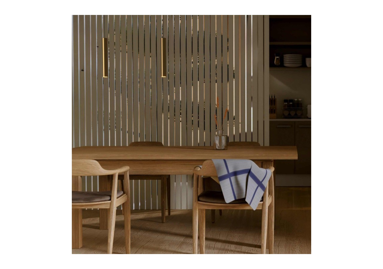 Suspension cylindrique moderne "TUB"-GU10 - LN3005-D1 - Barcelona LED