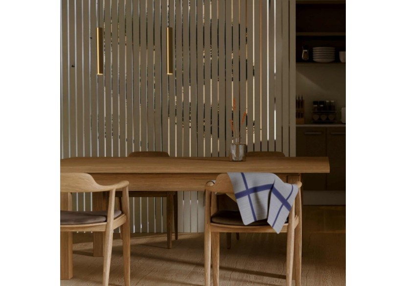 Suspension cylindrique moderne "TUB"-GU10 - LN3005-D1 - Barcelona LED