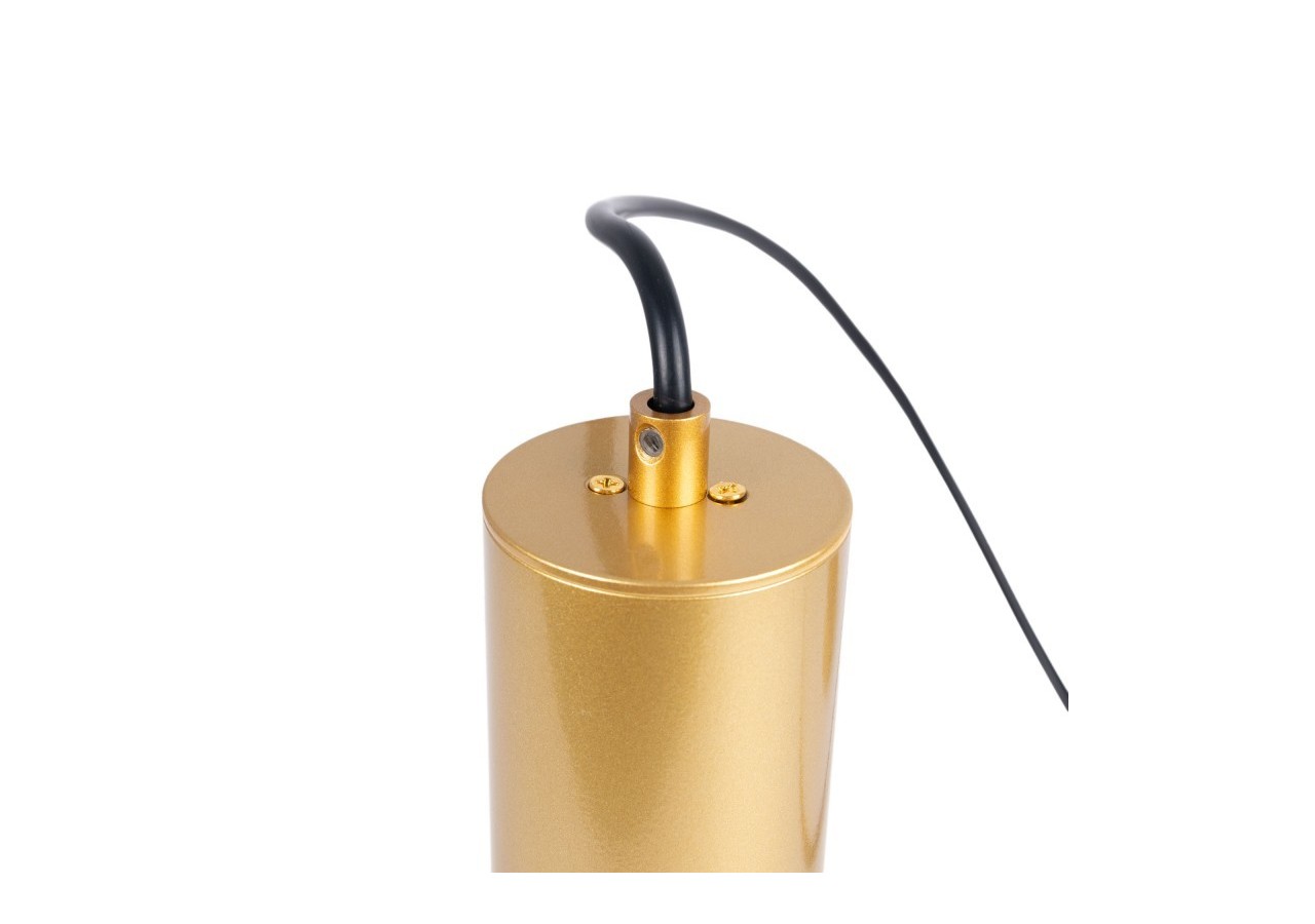 Suspension cylindrique moderne "TUB"-GU10 - LN3005-D1 - Barcelona LED