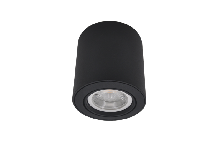 Applique plafond orientable en aluminium "TUB"-GU10 - B995-N - Barcelona LED