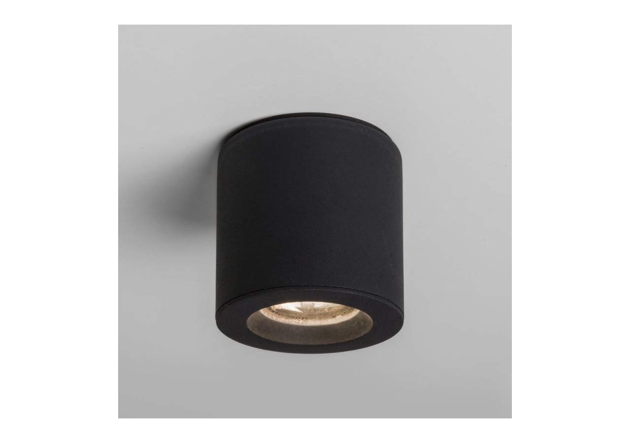 Applique plafond orientable en aluminium "TUB"-GU10 - B995-N - Barcelona LED