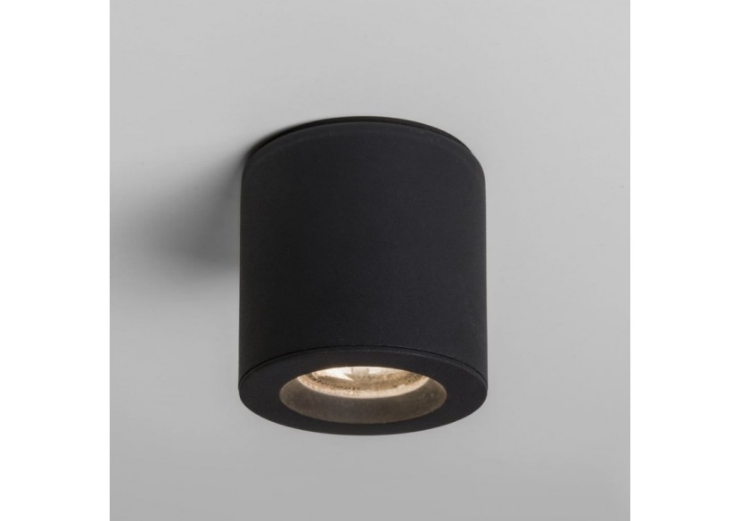 Applique plafond orientable en aluminium "TUB"-GU10 - B995-N - Barcelona LED