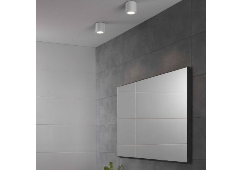 Applique plafond orientable en aluminium "TUB"-GU10 - B995-N - Barcelona LED