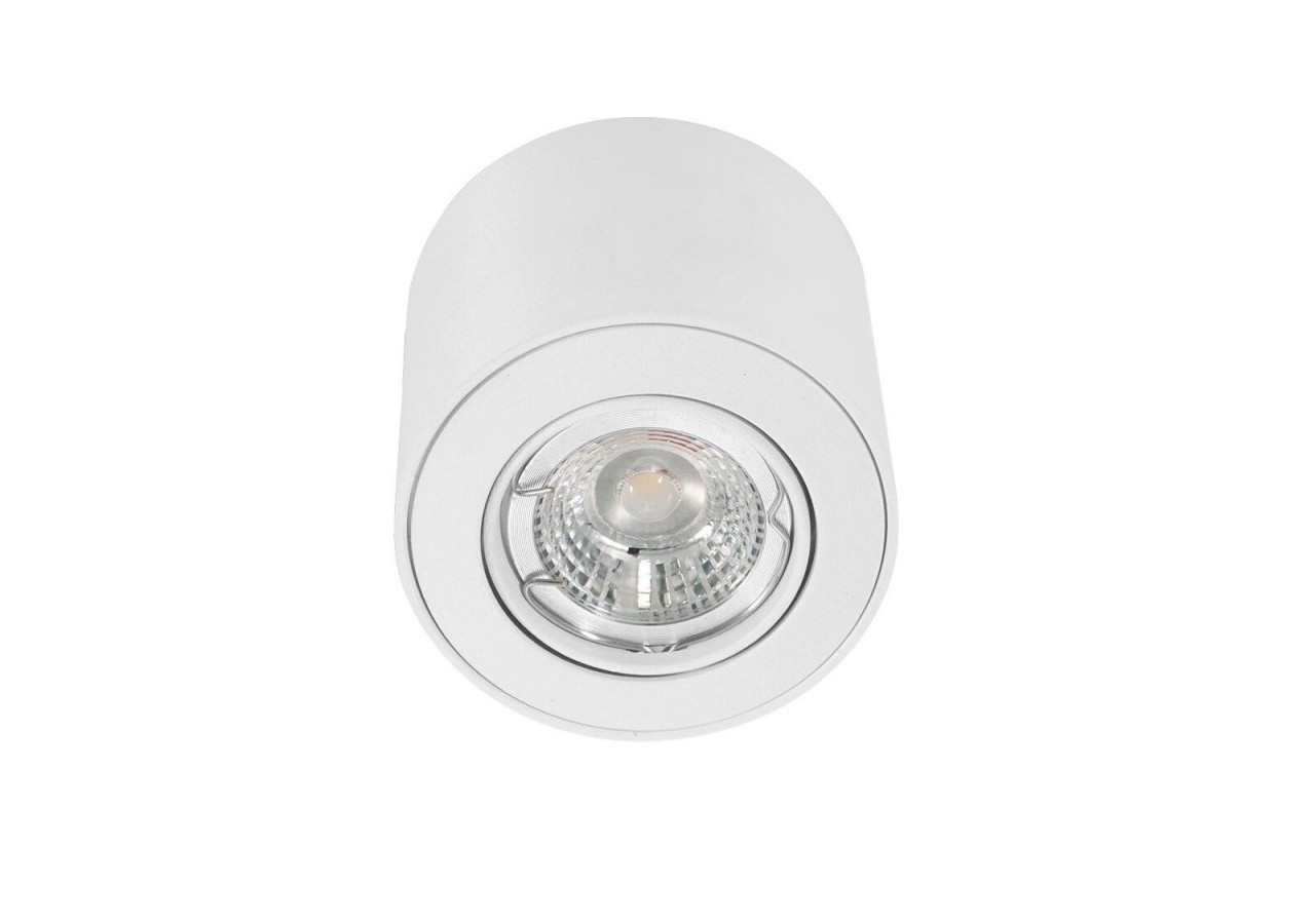 Applique plafond orientable en aluminium "TUB"-GU10 - B995-B - Barcelona LED