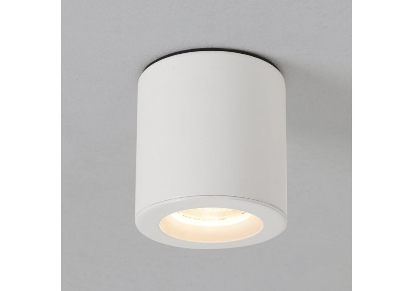 Applique plafond orientable en aluminium "TUB"-GU10 - B995-B - Barcelona LED