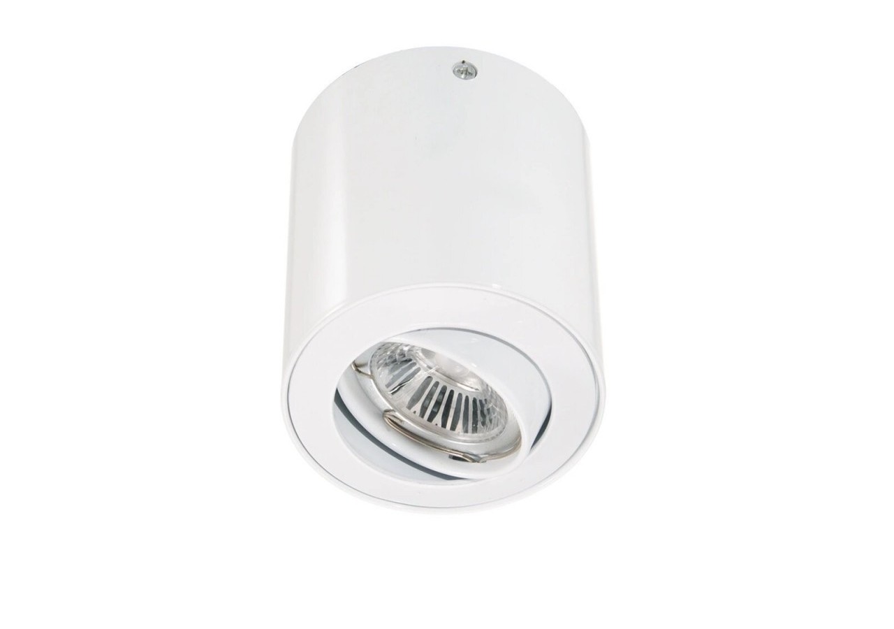 Applique plafond orientable en aluminium "TUB"-GU10 - B995-B - Barcelona LED