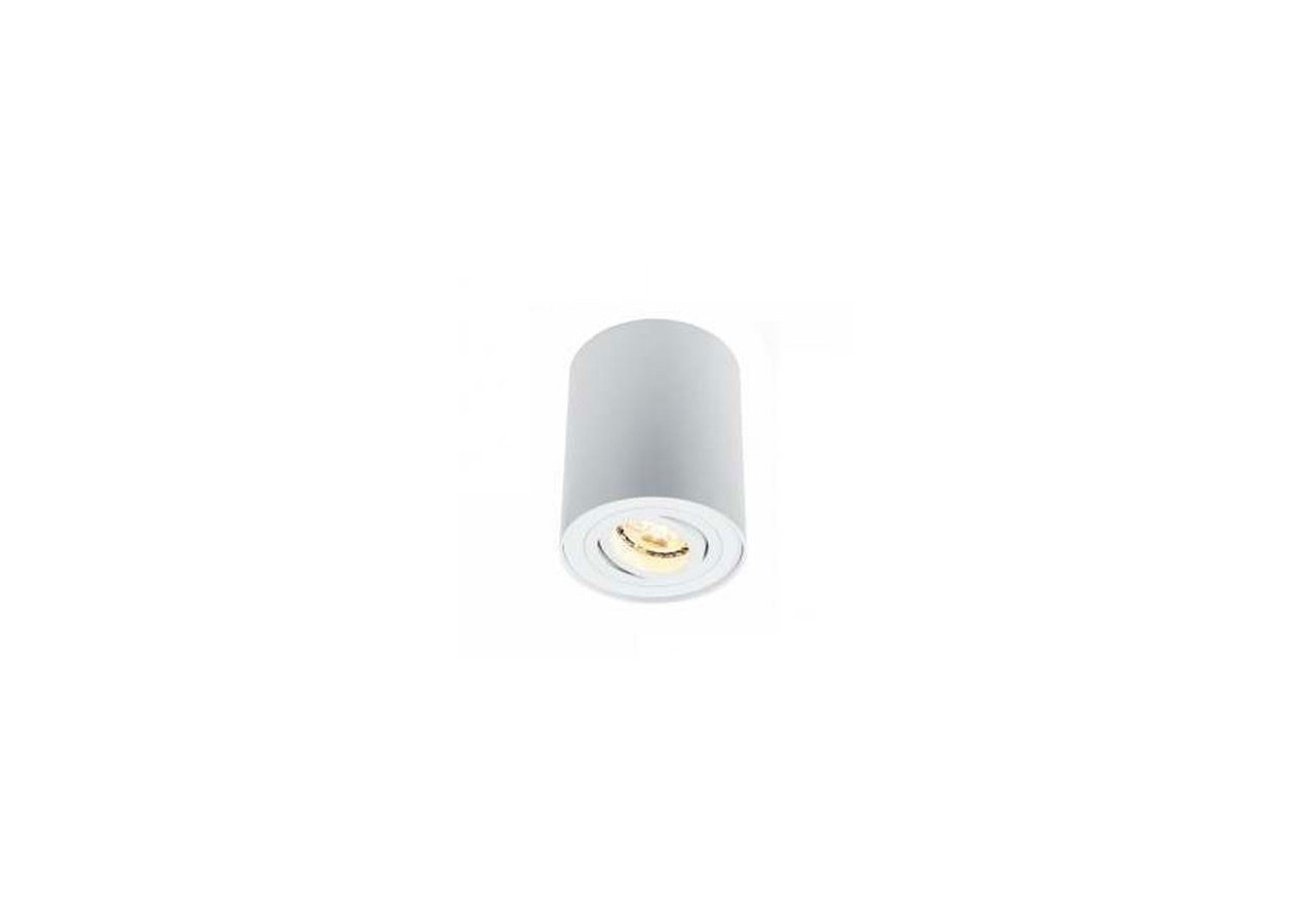 Applique plafond orientable en aluminium "TUB"-GU10 - B995-B - Barcelona LED