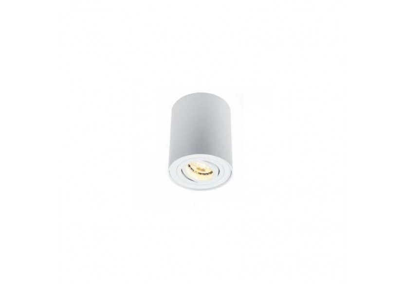 Applique plafond orientable en aluminium "TUB"-GU10 - B995-B - Barcelona LED