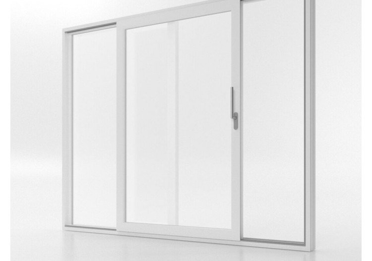 Système coulissant PVC  smart slide