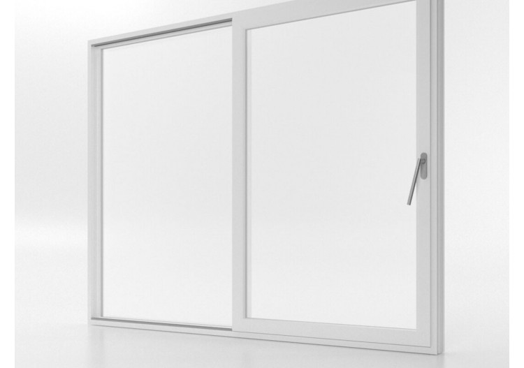 Système coulissant PVC  smart slide 2