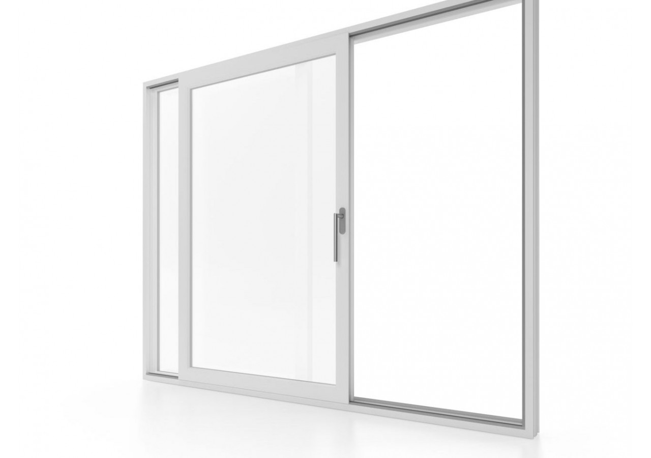 Système coulissant PVC  smart slide