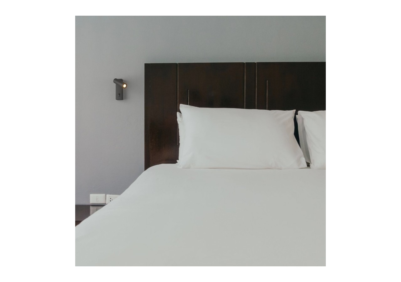 Lampe de lecture LED de 2W orientable - L220-N - Barcelona LED