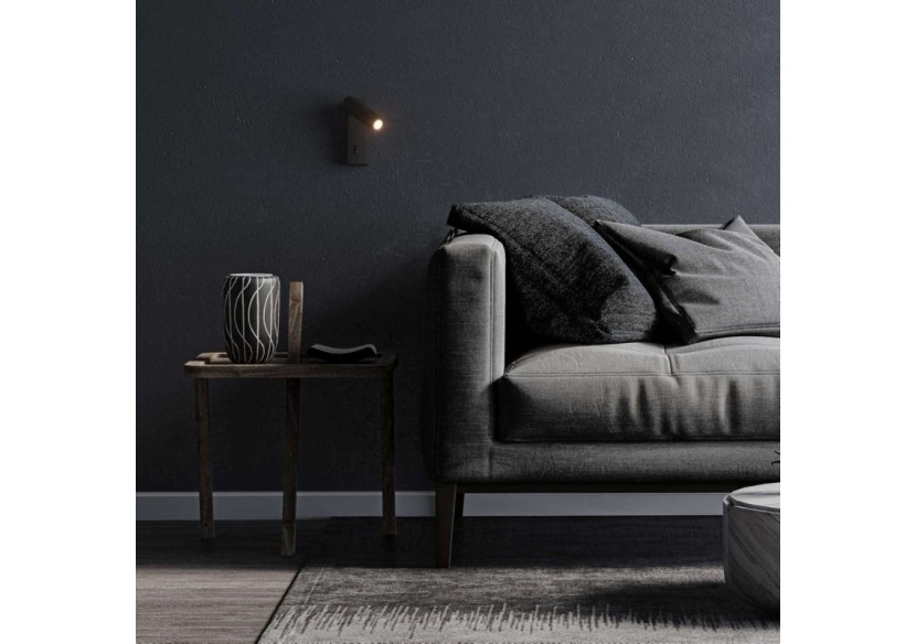 Lampe de lecture LED de 2W orientable - L220-N - Barcelona LED