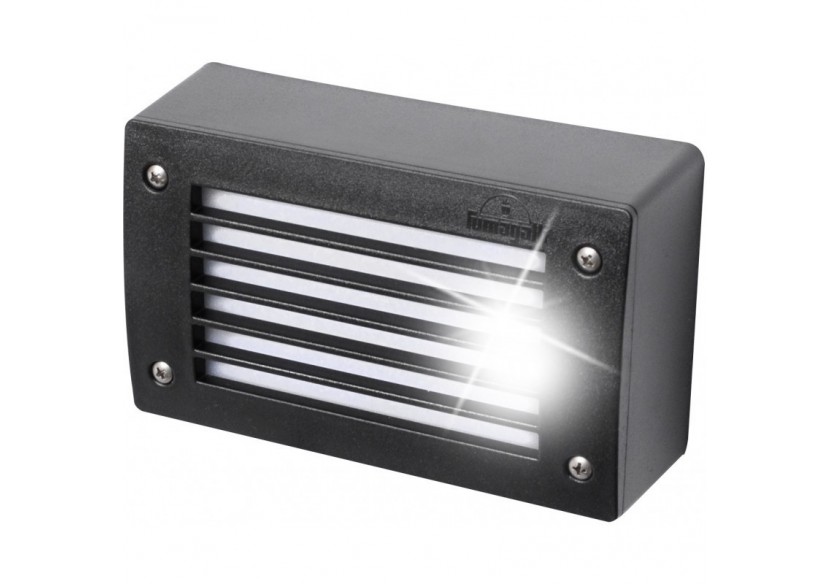 Balise encastrable "EXTRALETI 200" GX53 3W IP66 - 4S2.000.000.AYG1L - Barcelona LED