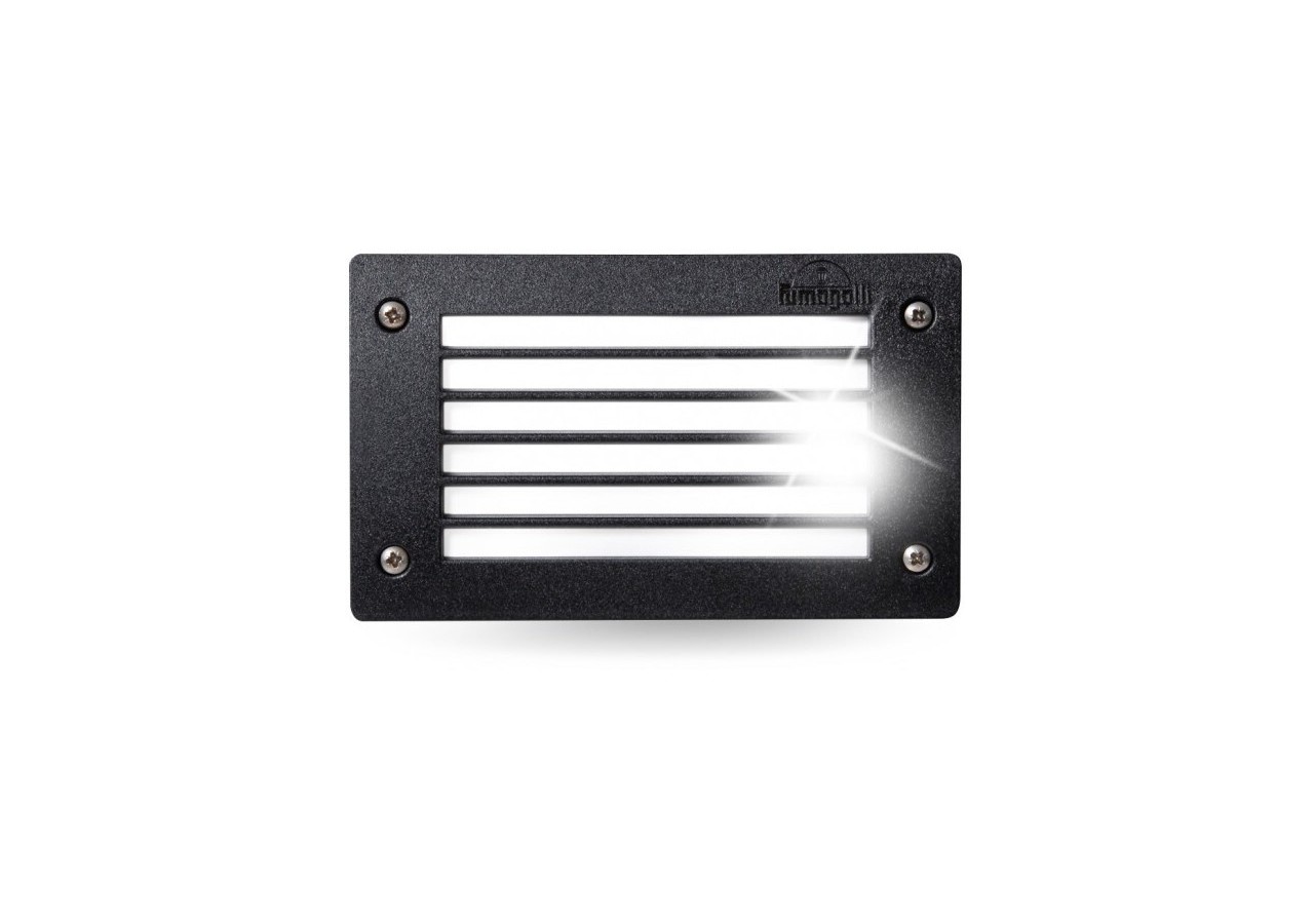 Balise encastrable "EXTRALETI 200" GX53 3W IP66 - 4S2.000.000.AYG1L - Barcelona LED