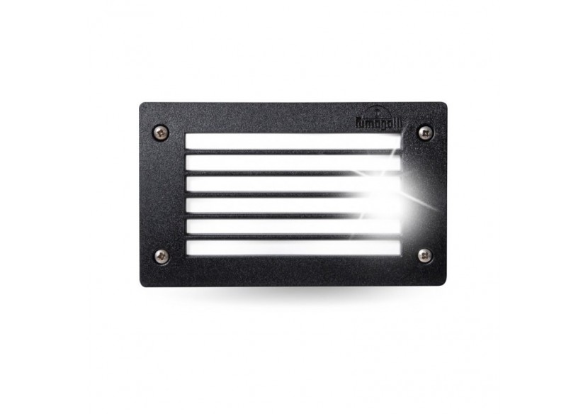 Balise encastrable "EXTRALETI 200" GX53 3W IP66 - 4S2.000.000.AYG1L - Barcelona LED