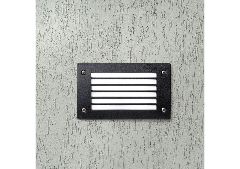 Balise encastrable "EXTRALETI 200" GX53 3W IP66 - 4S2.000.000.AYG1K - Barcelona LED