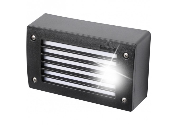 Balise encastrable "EXTRALETI 200" GX53 3W IP66 - 4S2.000.000.AYG1K - Barcelona LED 2
