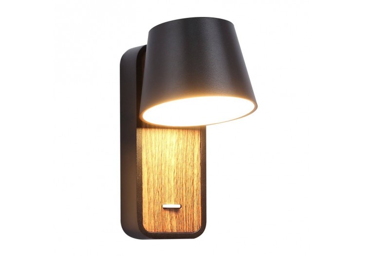 Applique LED orientable 6W "Koppen" 2700K - LN1546-N - Barcelona LED 2